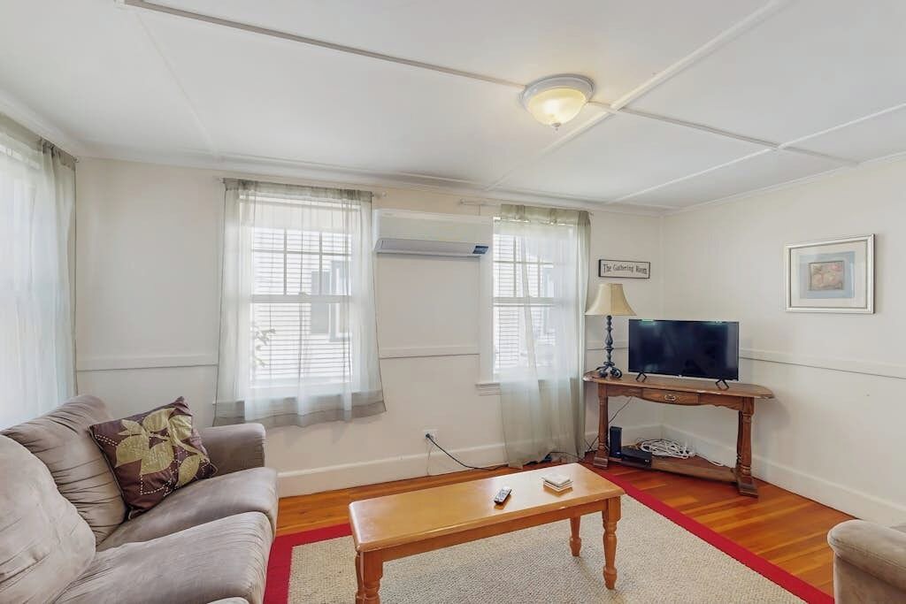 Photo of Livingroom in Bar Harbor