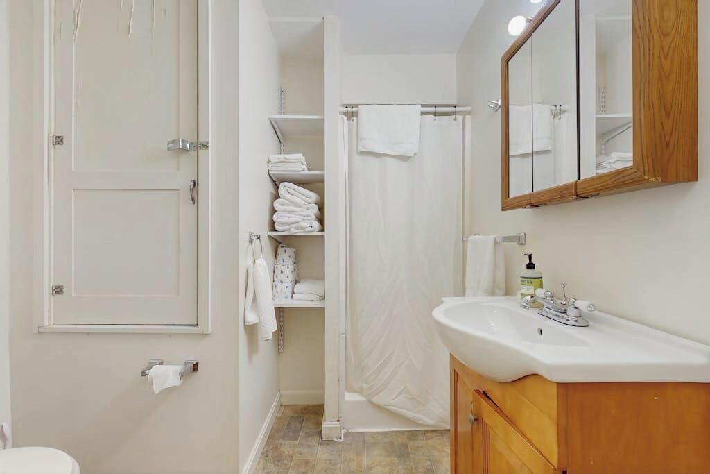 Photo of Bathroom in Bar Harbor