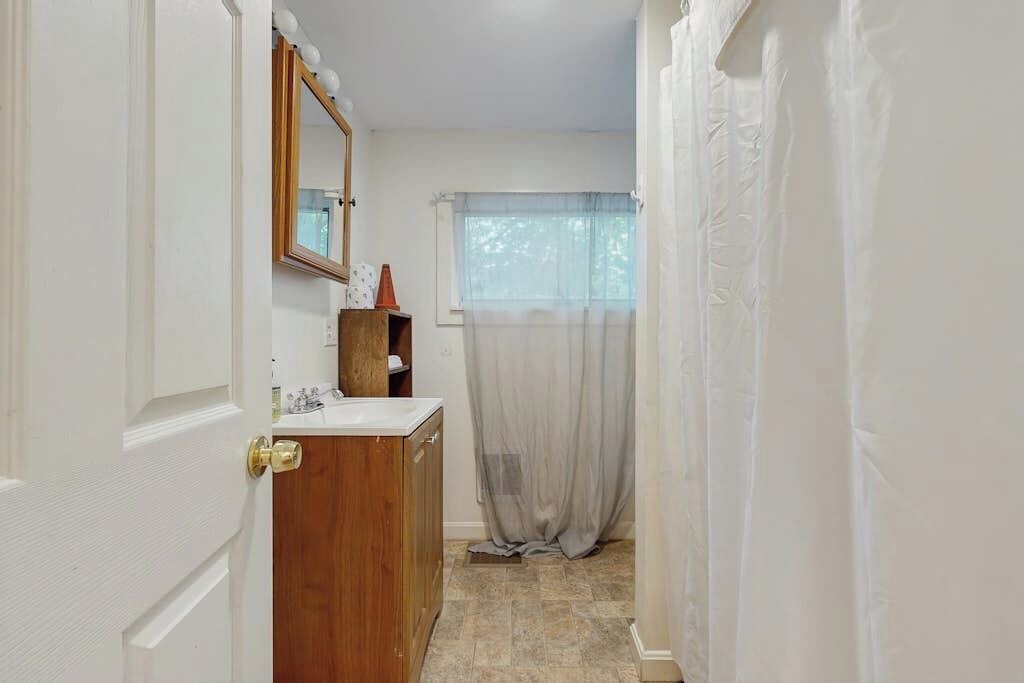 Photo of Bathroom in Bar Harbor