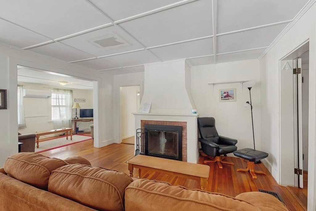 Photo of Livingroom in Bar Harbor