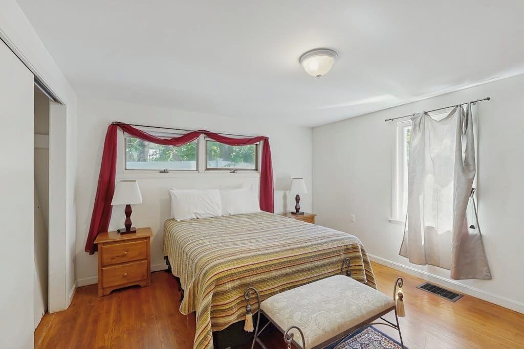 Photo of Bedroom in Bar Harbor