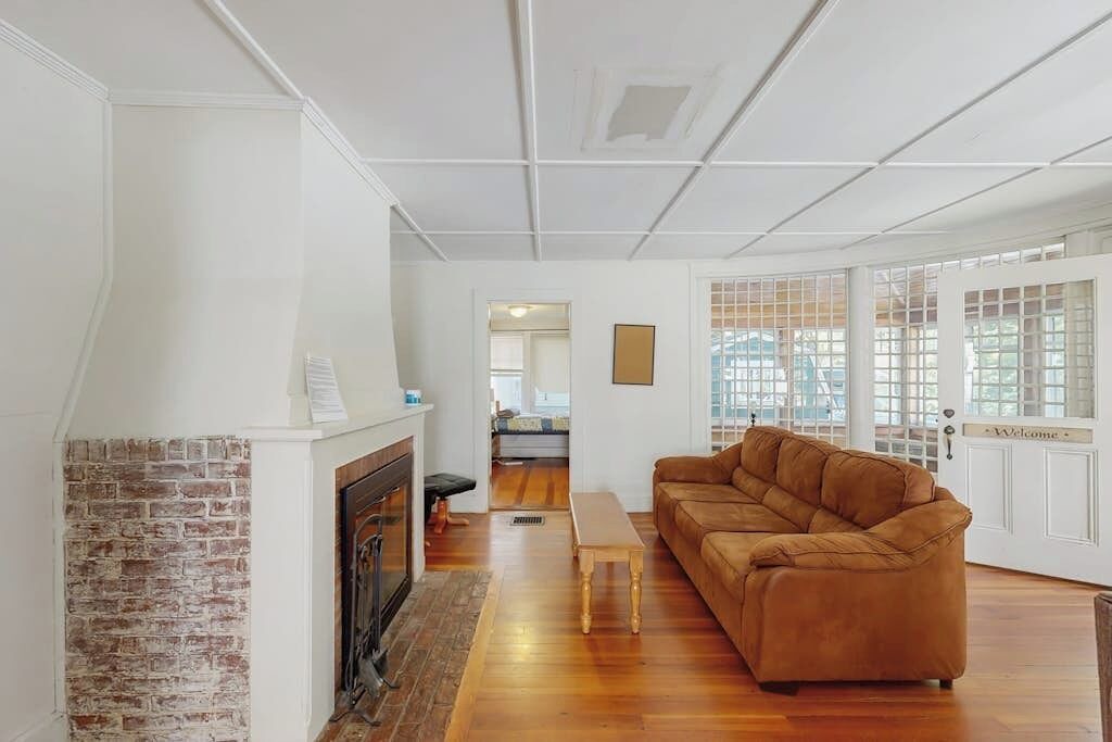 Photo of Livingroom in Bar Harbor