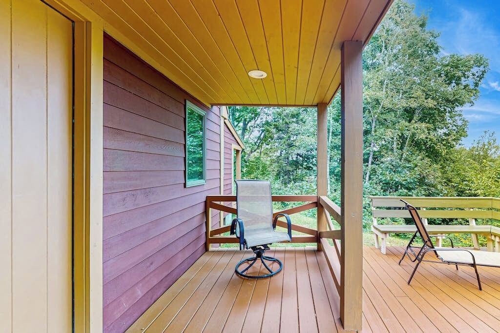 Photo of Patio Balcony in Rockport