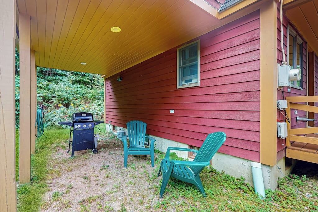 Photo of Patio Balcony in Rockport