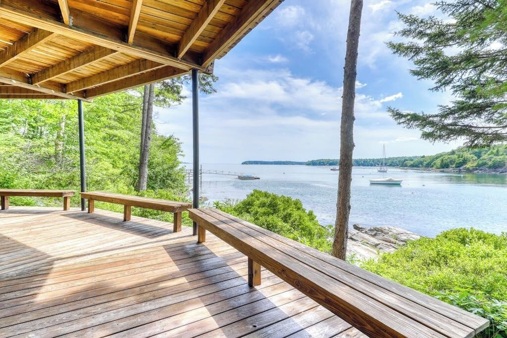 Photo of Patio Balcony in Isle of Springs