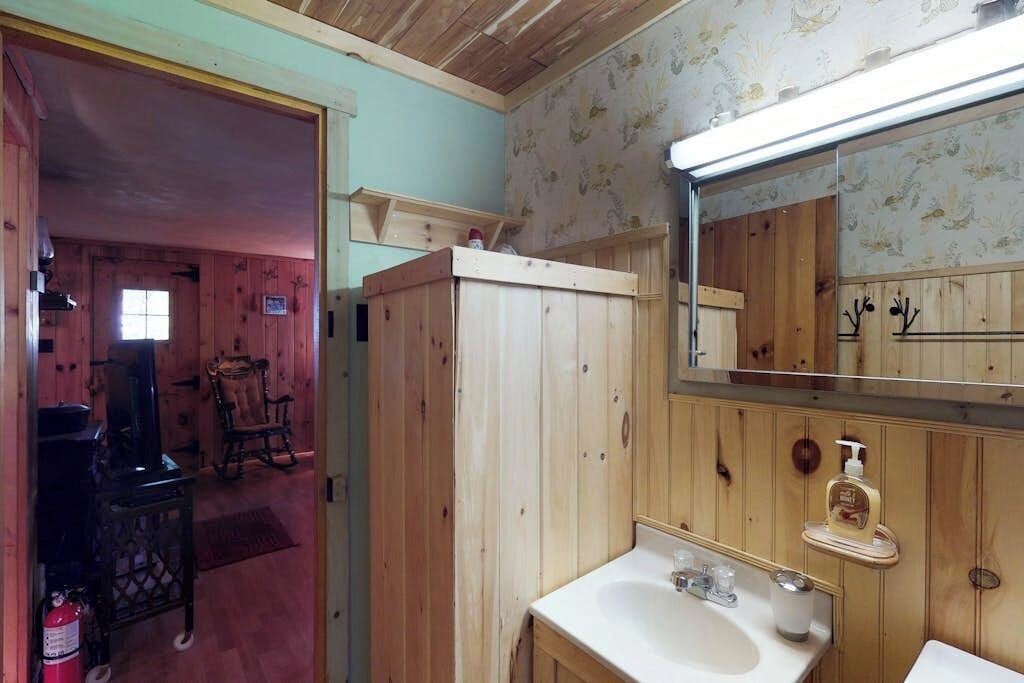 Photo of Bathroom in Greenville Junction