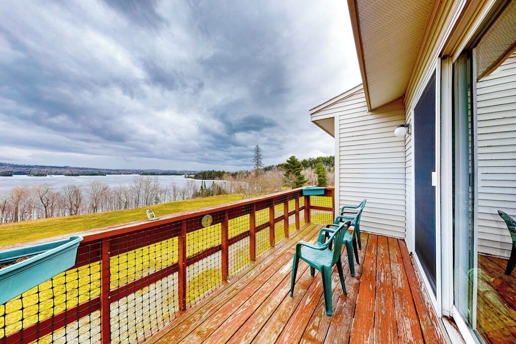Photo of Patio Balcony in Greenville Junction