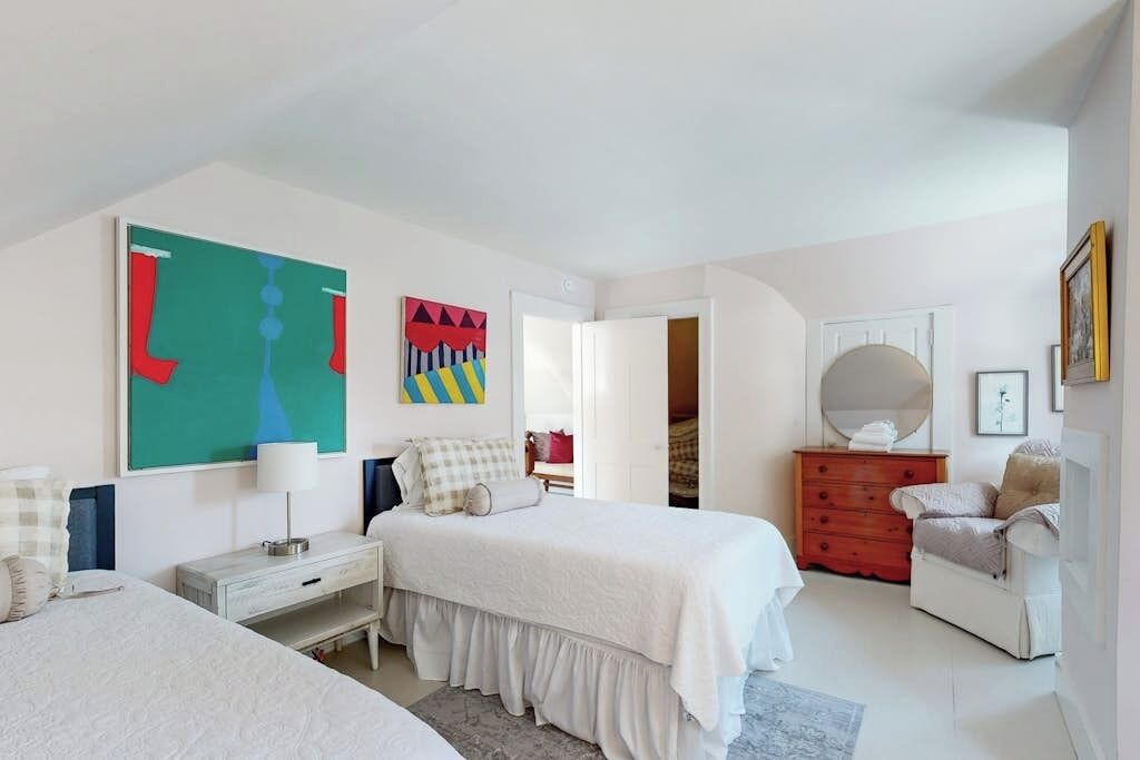 Photo of Bedroom in Wiscasset