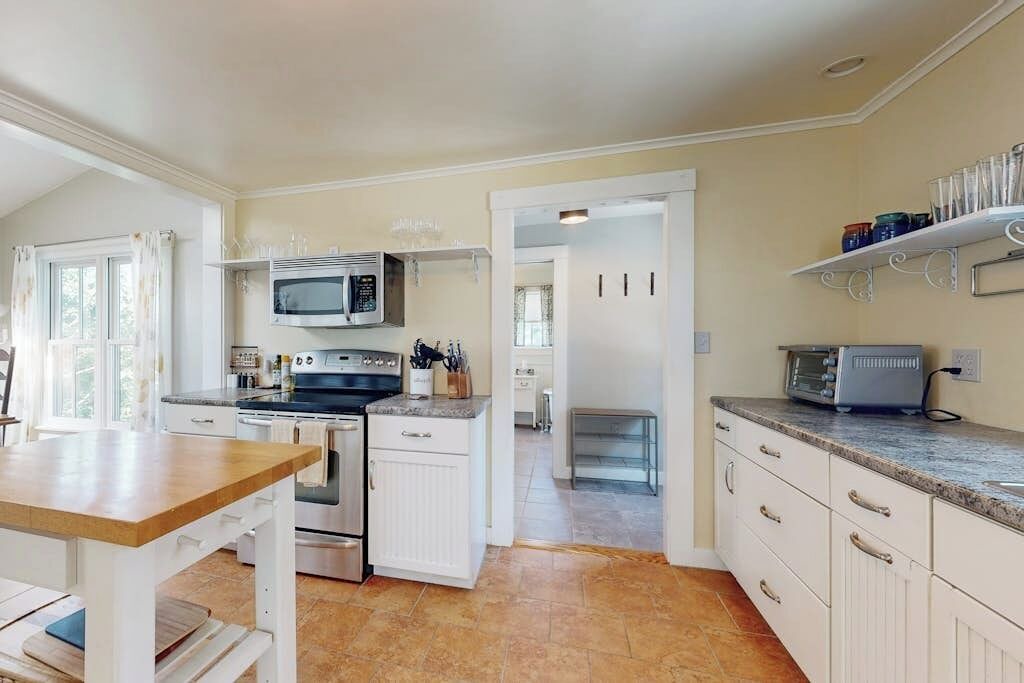 Photo of Kitchen in Wiscasset