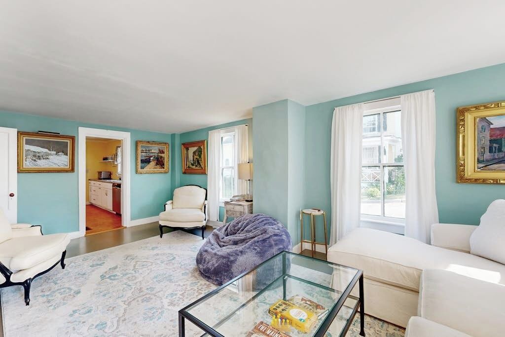 Photo of Livingroom in Wiscasset
