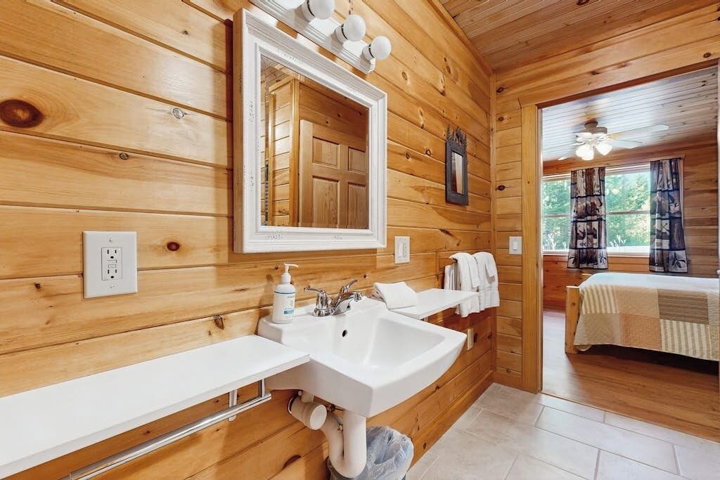 Photo of Bathroom in Greenville