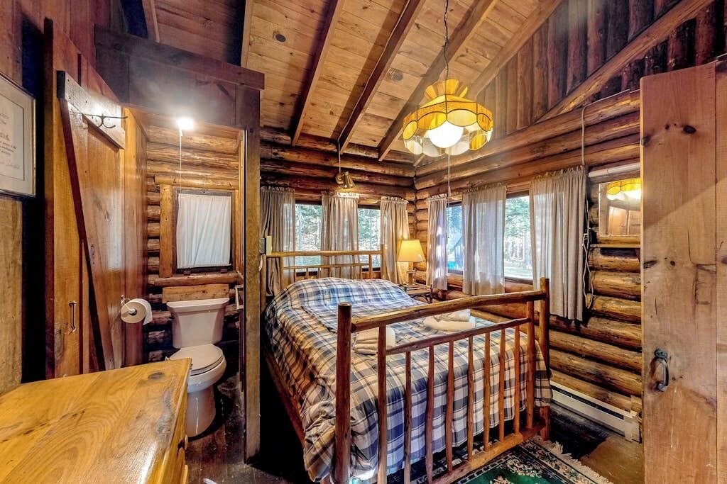 Photo of Bedroom in Boothbay Harbor