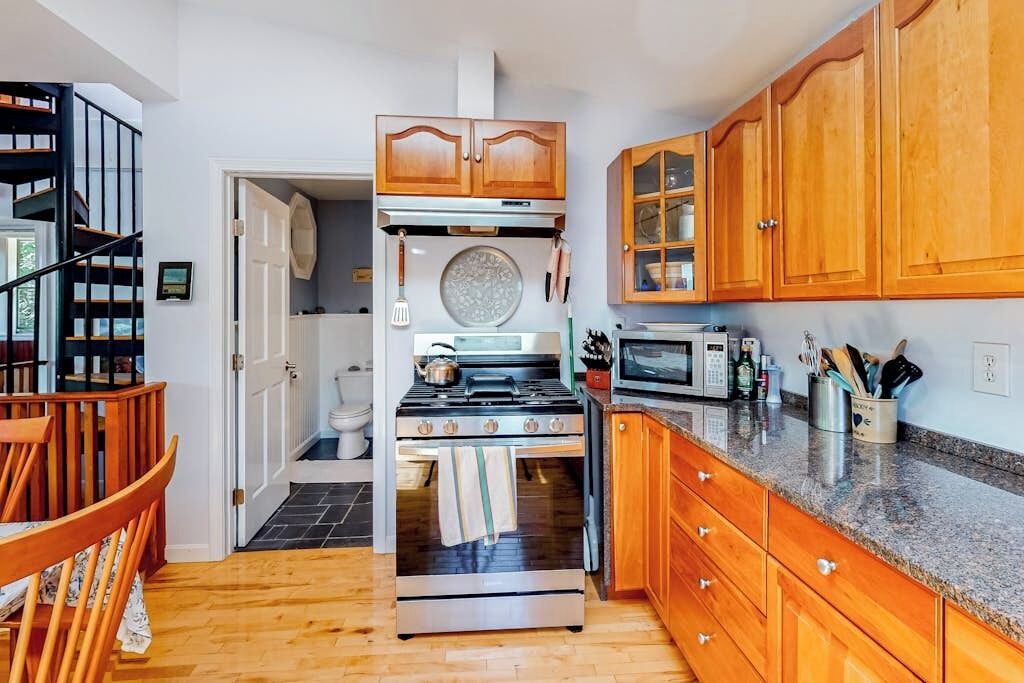 Photo of Kitchen in Phippsburg