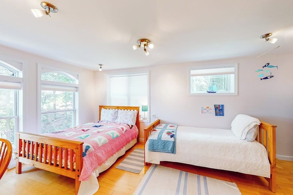 Photo of Bedroom in Phippsburg