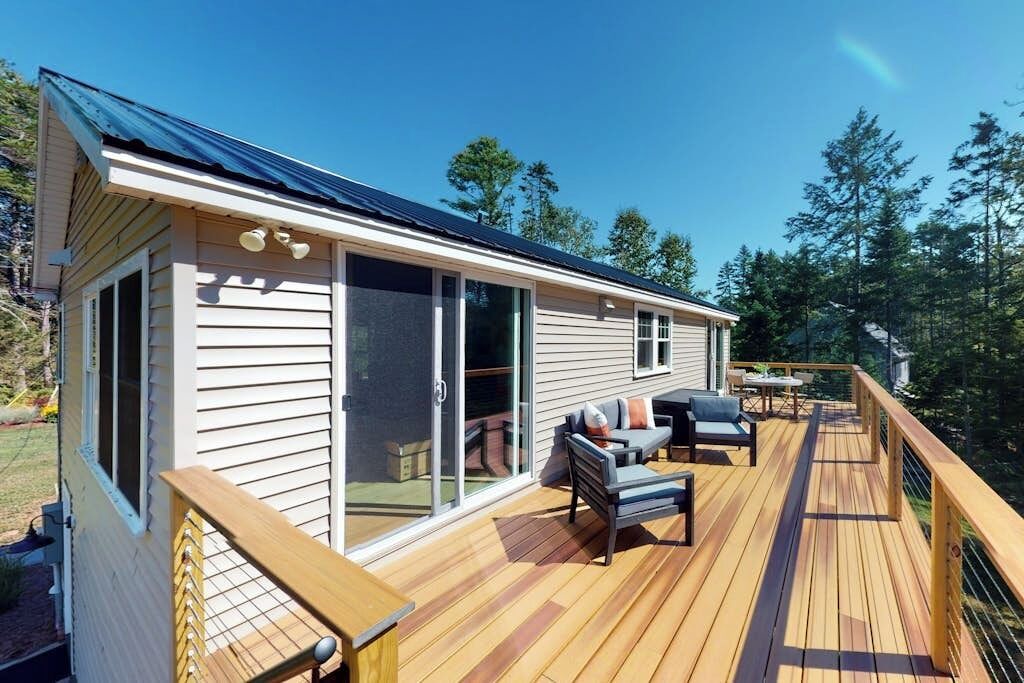 Photo of Patio Balcony in Waldoboro