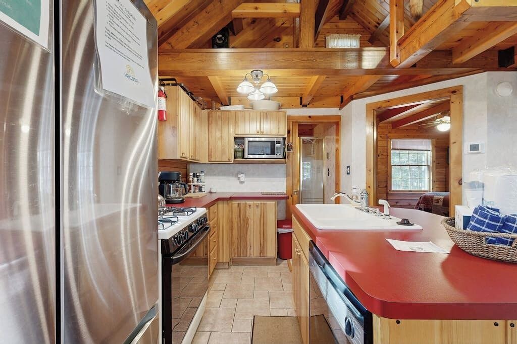Photo of Kitchen in Beaver Cove