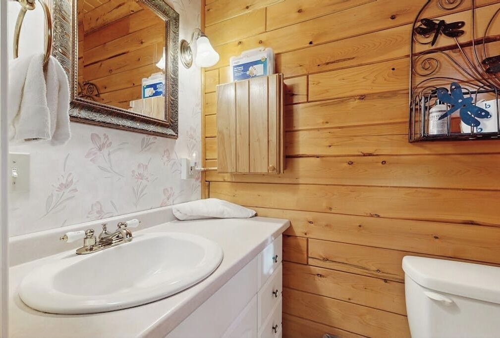 Photo of Bathroom in Beaver Cove