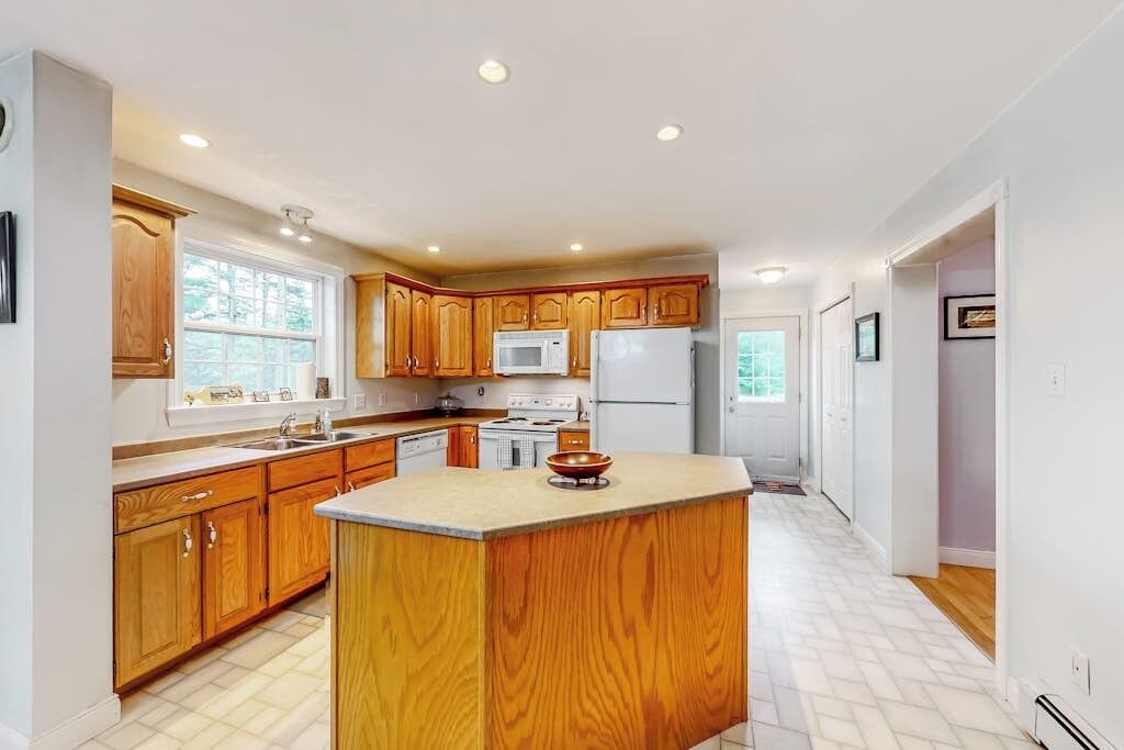 Photo of Kitchen in Waldoboro