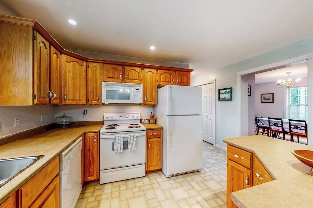 Photo of Kitchen in Waldoboro