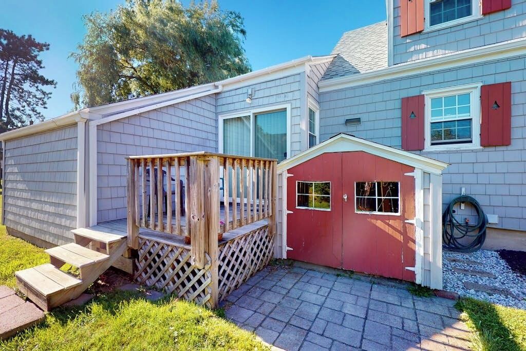 Photo of Patio Balcony in Rockland