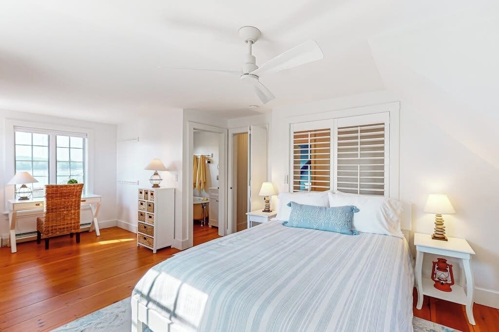 Photo of Bedroom in Wiscasset