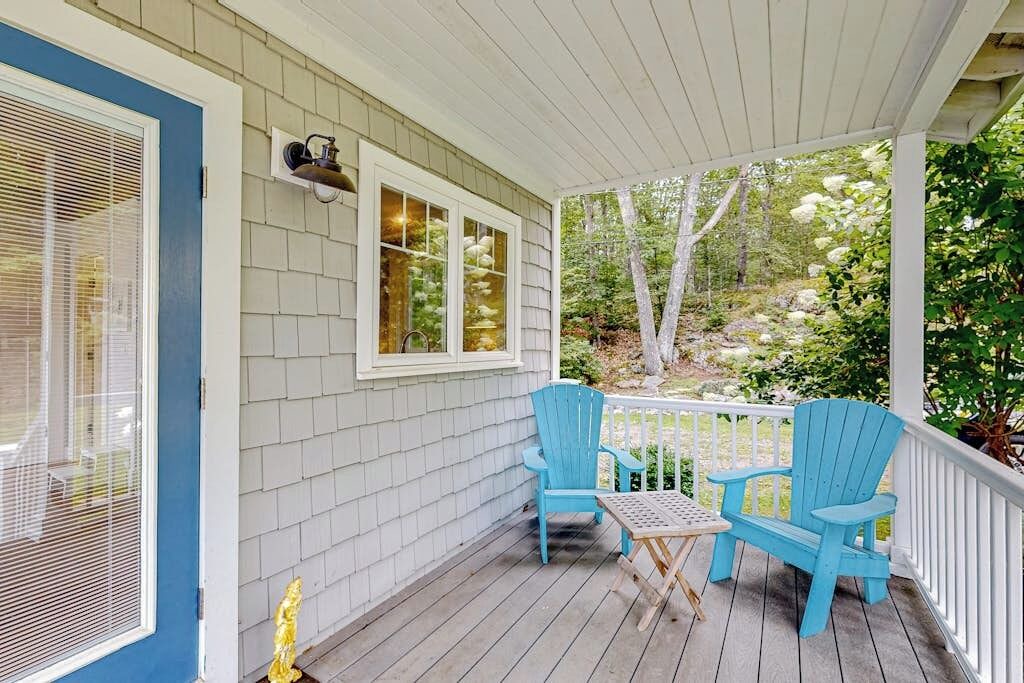 Photo of Patio Balcony in Westport