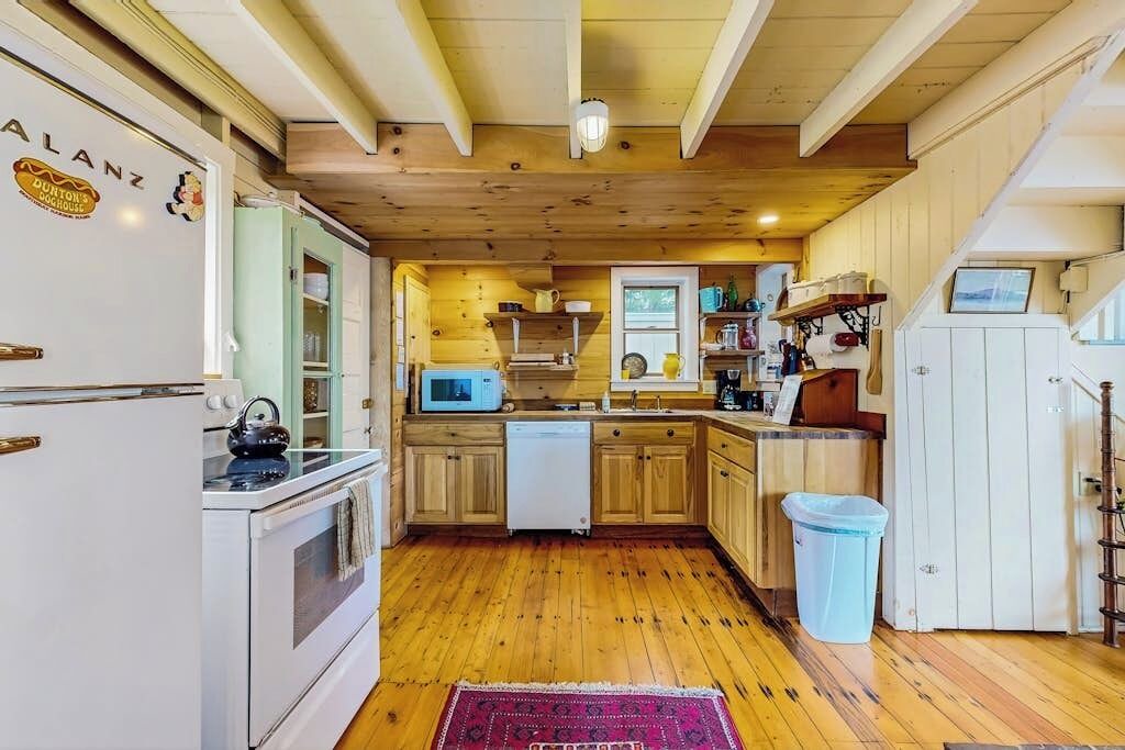 Photo of Kitchen in Boothbay Harbor
