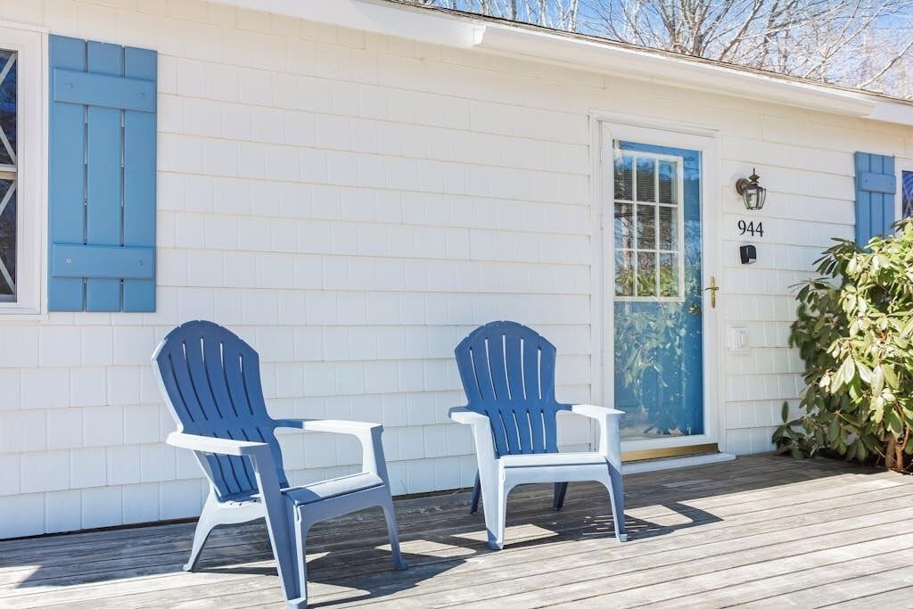 Photo of Patio Balcony in Seal Cove