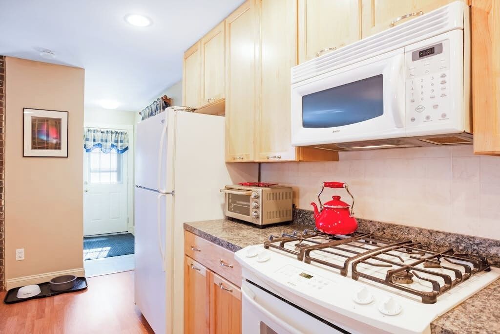 Photo of Kitchen in Seal Cove