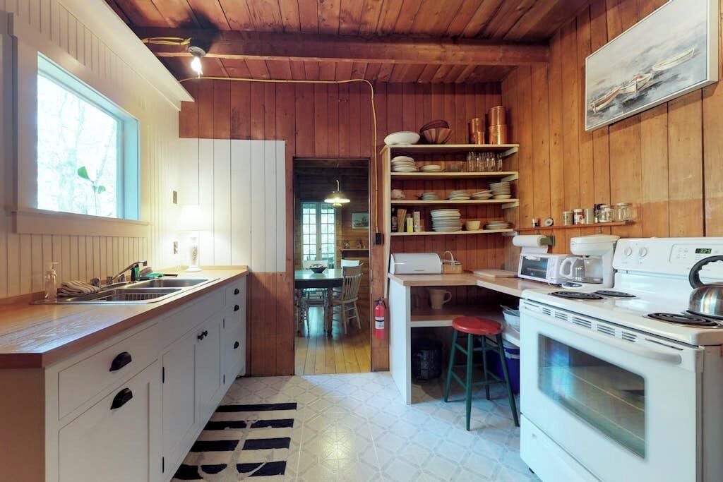 Photo of Kitchen in Boothbay Harbor