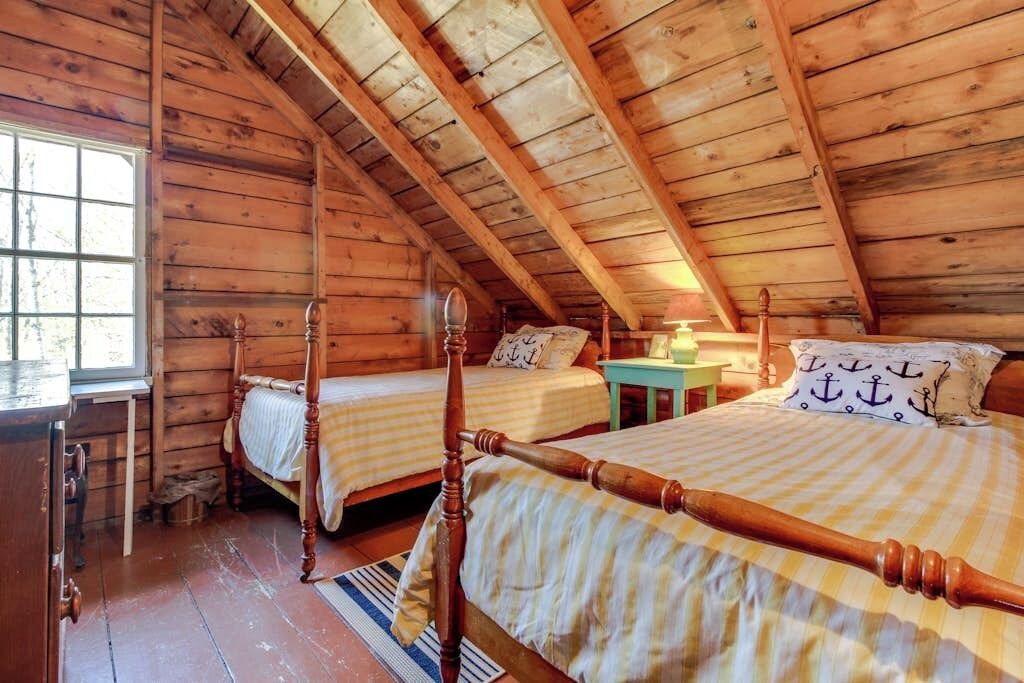 Photo of Bedroom in Boothbay Harbor