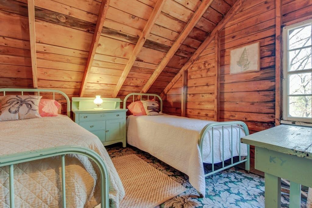 Photo of Bedroom in Boothbay Harbor