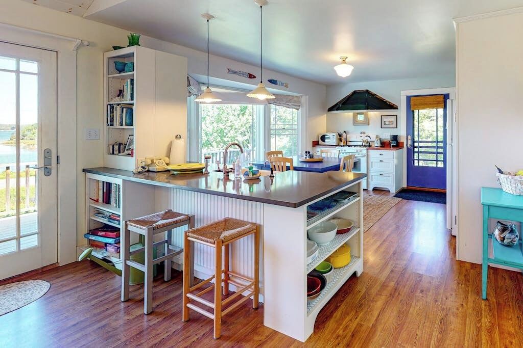 Photo of Kitchen in Tenants Harbor