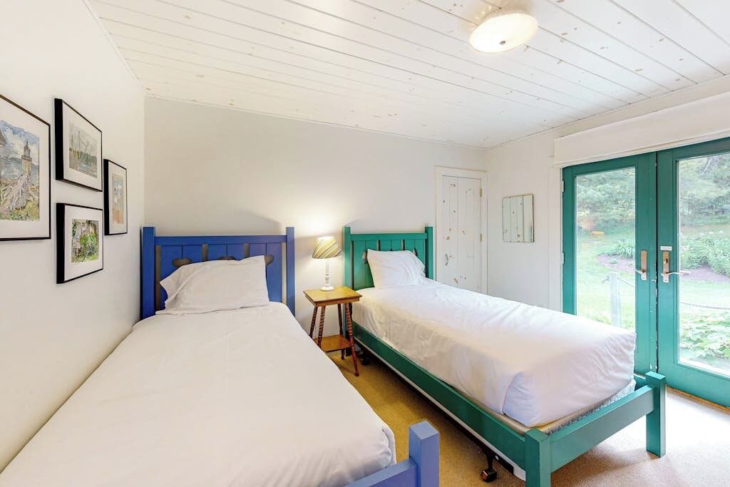 Photo of Bedroom in Tenants Harbor