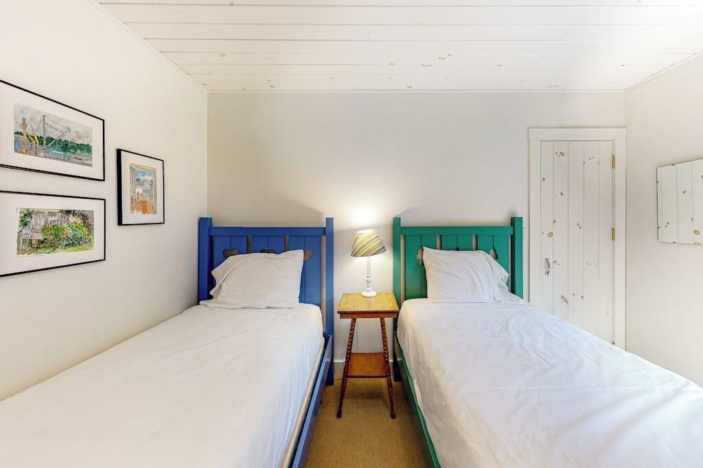 Photo of Bedroom in Tenants Harbor