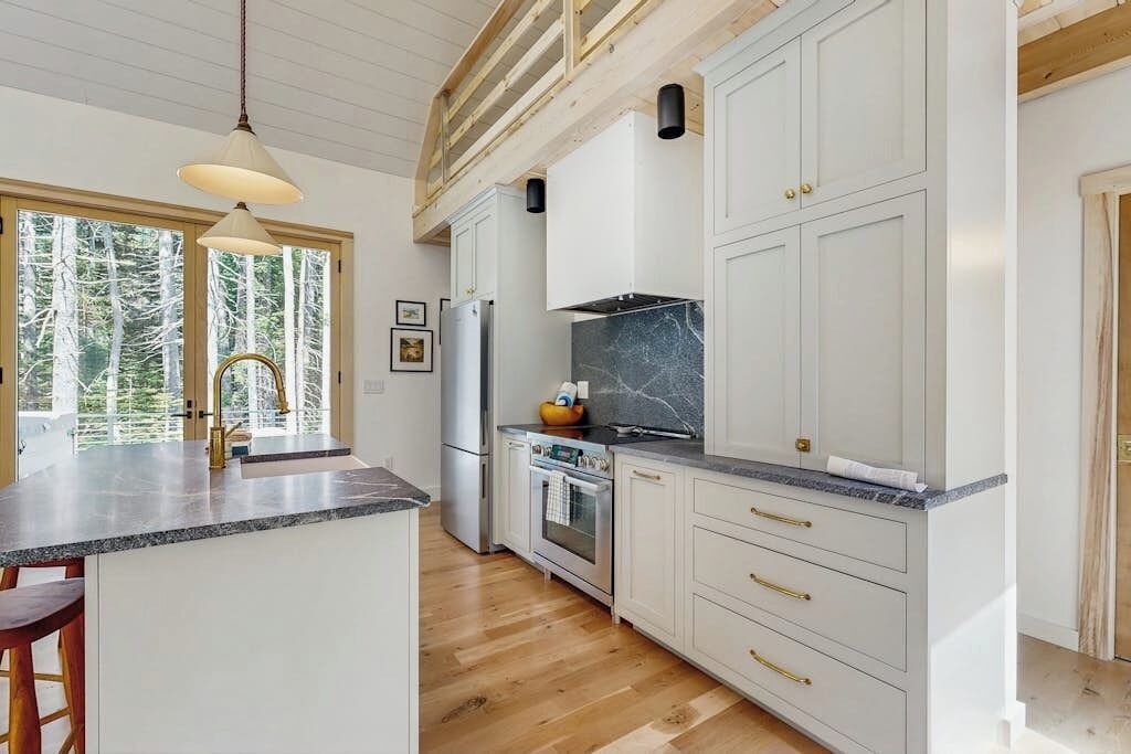 Photo of Kitchen in East Boothbay