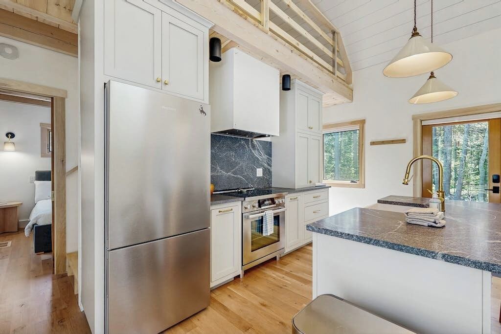 Photo of Kitchen in East Boothbay
