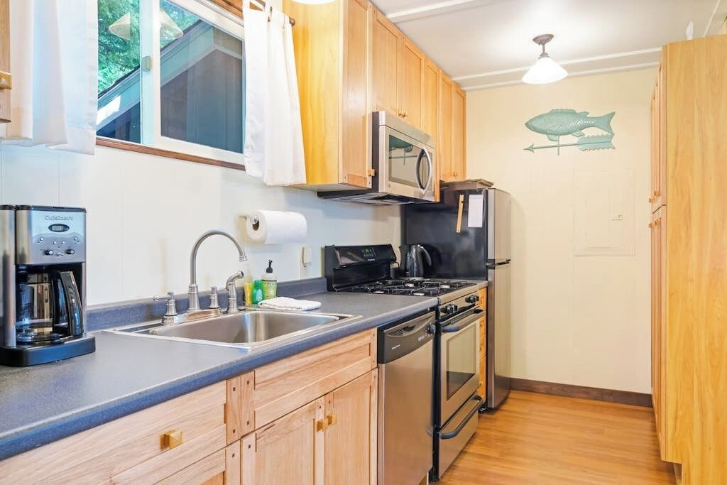 Photo of Kitchen in Mount Desert