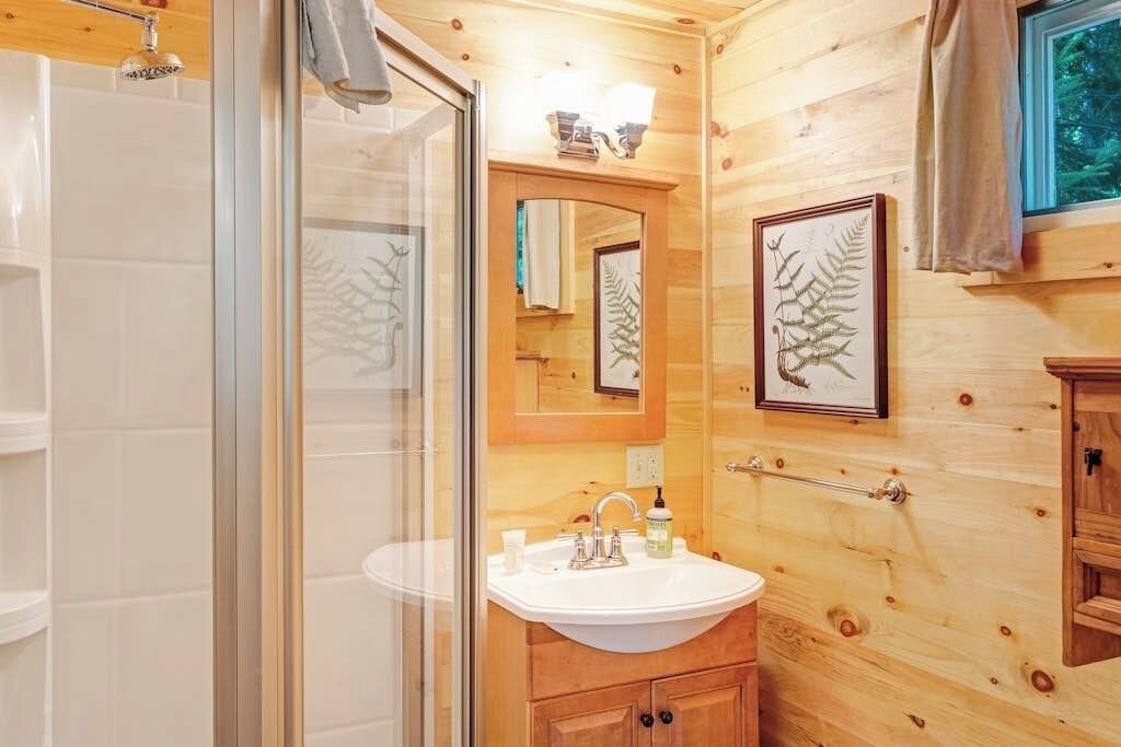 Photo of Bathroom in Mount Desert