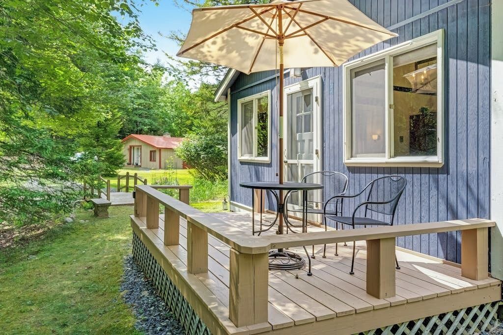 Photo of Patio Balcony in Mount Desert