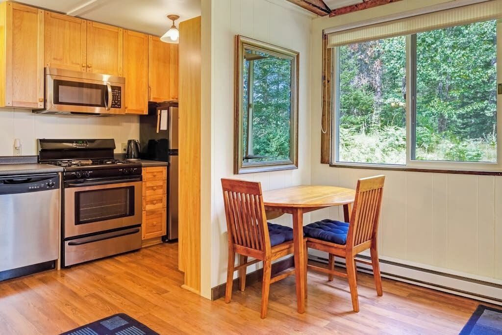 Photo of Kitchen in Mount Desert