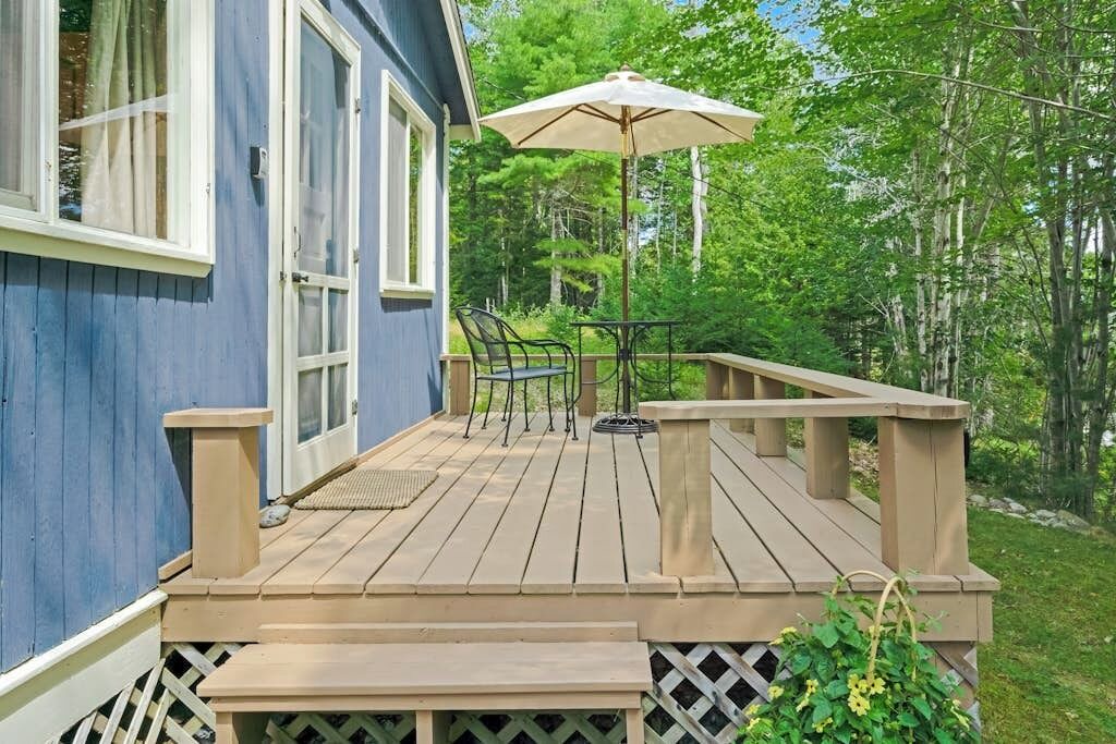Photo of Patio Balcony in Mount Desert