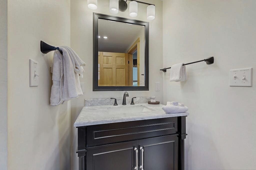 Photo of Bathroom in Greenville Junction