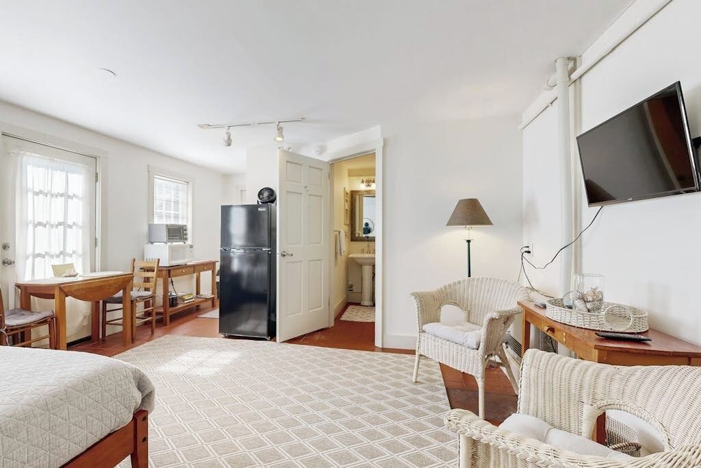 Photo of Bedroom in Wiscasset
