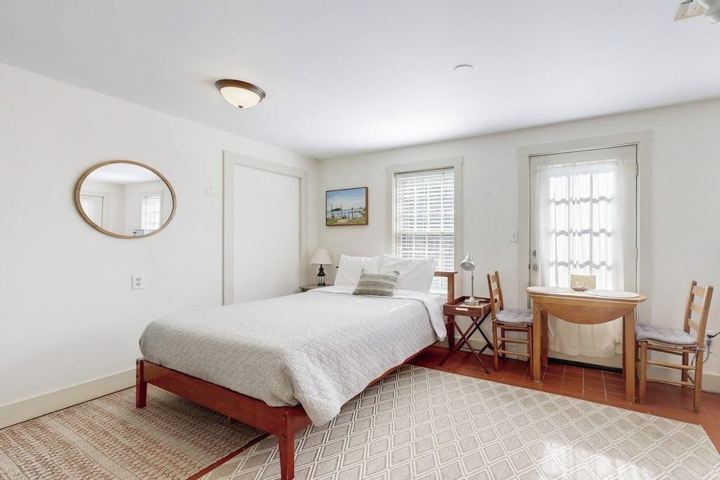 Photo of Bedroom in Wiscasset