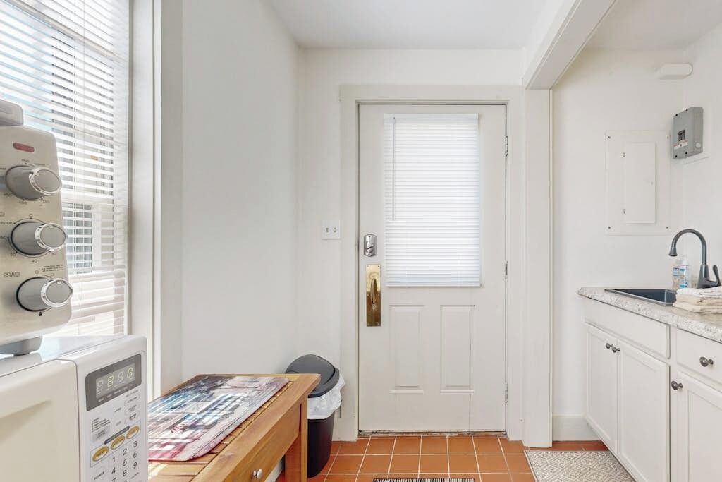 Photo of Kitchen in Wiscasset