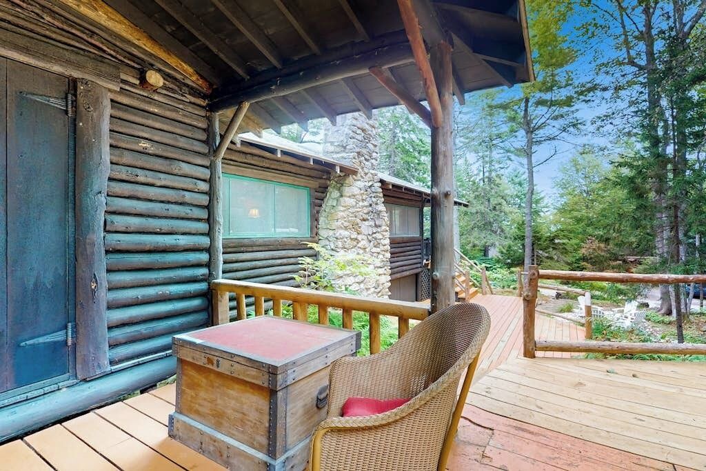 Photo of Patio Balcony in Boothbay Harbor