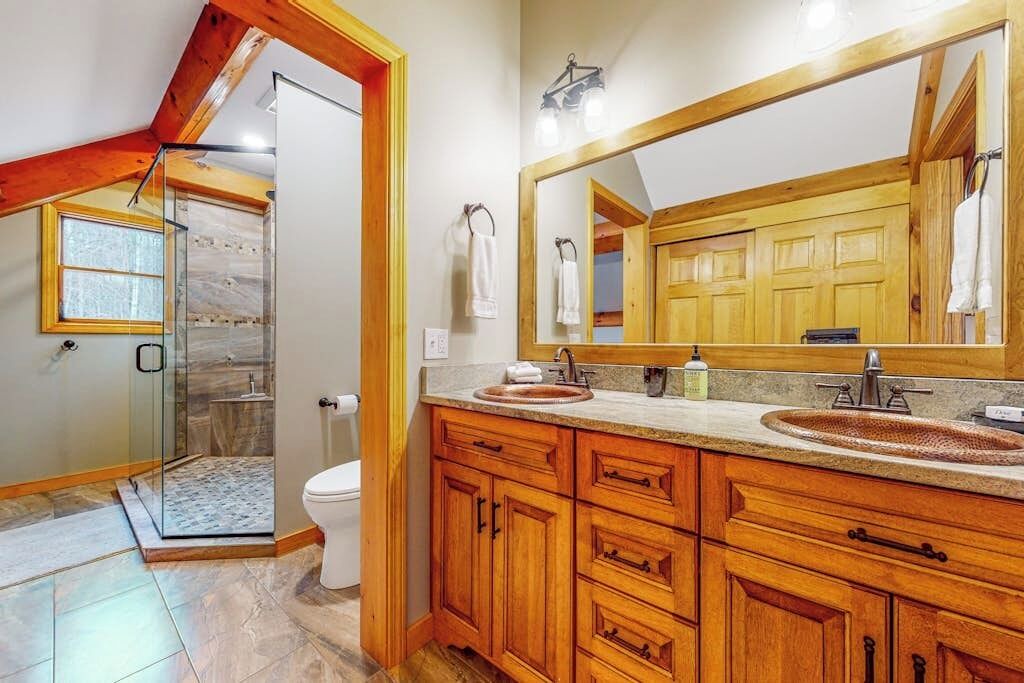 Photo of Bathroom in Greenville Junction