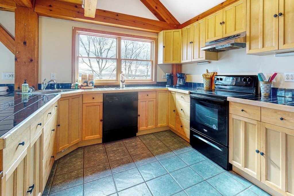 Photo of Kitchen in Greenville Junction