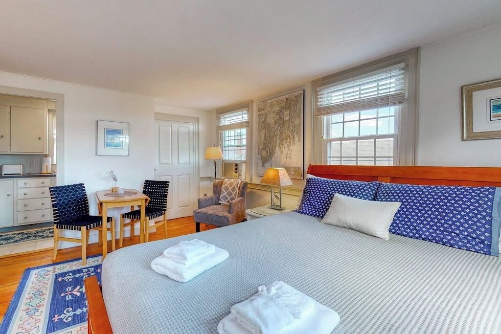 Photo of Bedroom in Wiscasset
